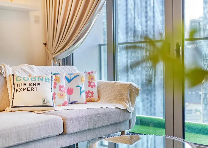 Royce Residence Klcc, Kuala Lumpur City Center, Cobnb