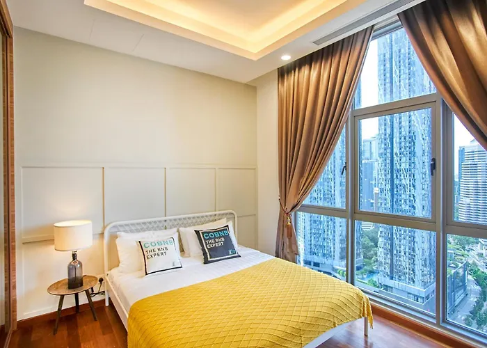 Royce Residence Klcc, Kuala Lumpur City Center, Cobnb