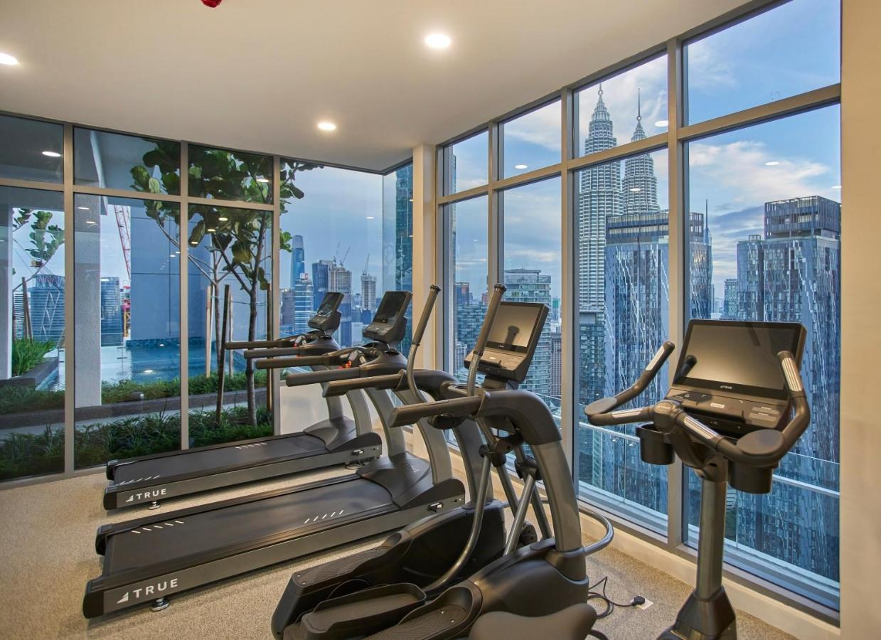 Royce Klcc, Center Apartment Kuala Lumpur