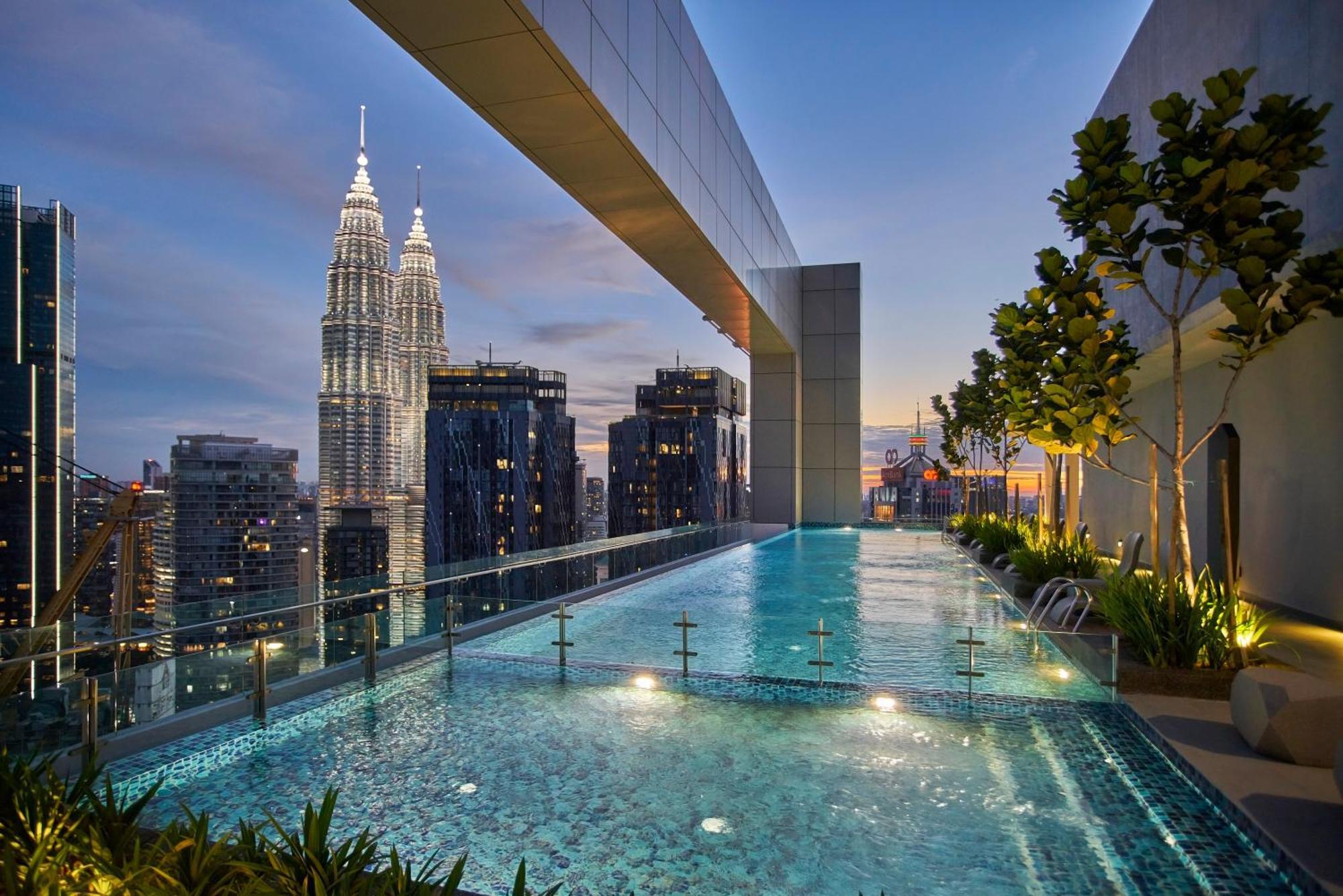 Royce Klcc, Center * Kuala Lumpur
