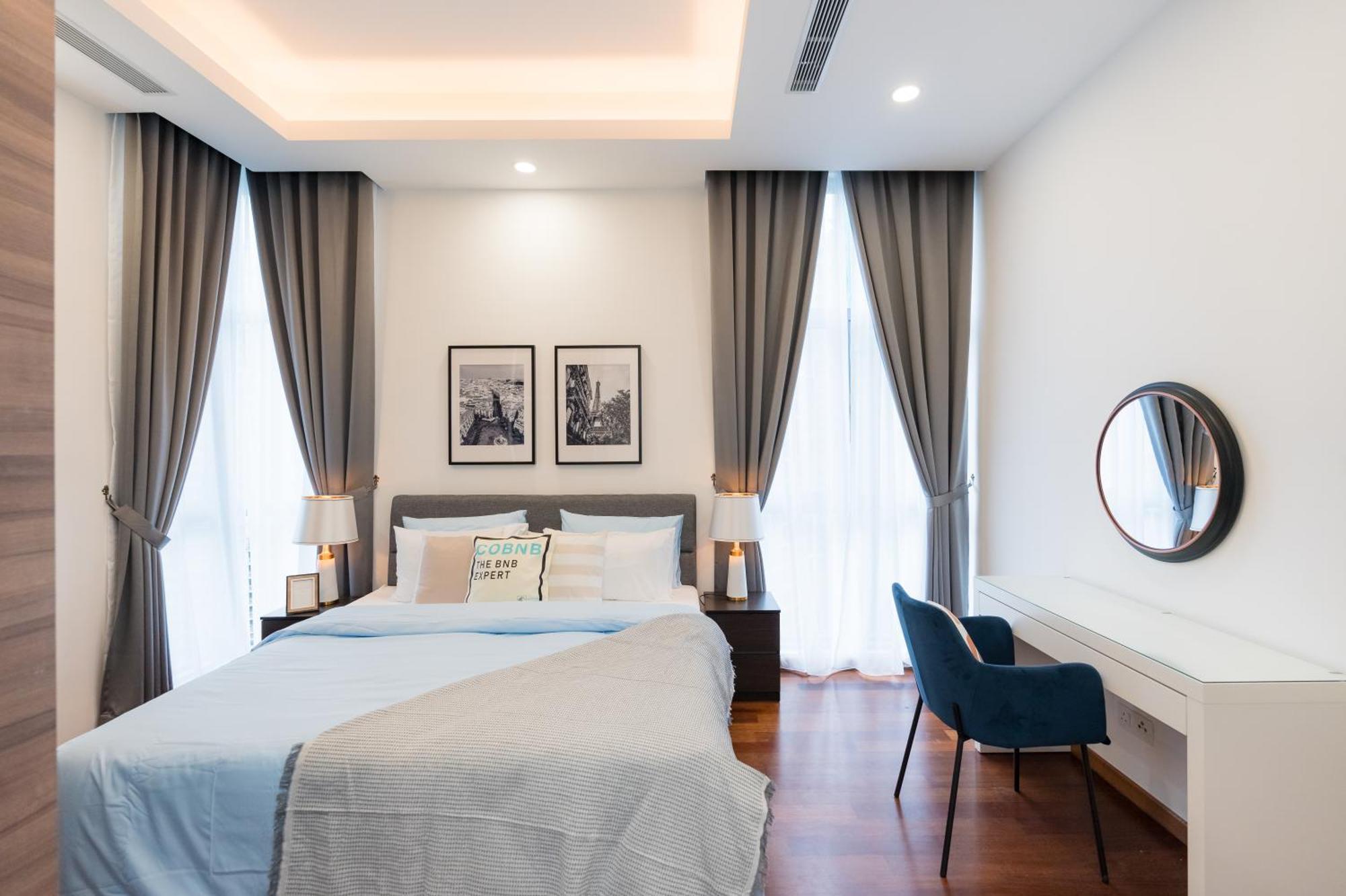 Royce Klcc, Center Apartment