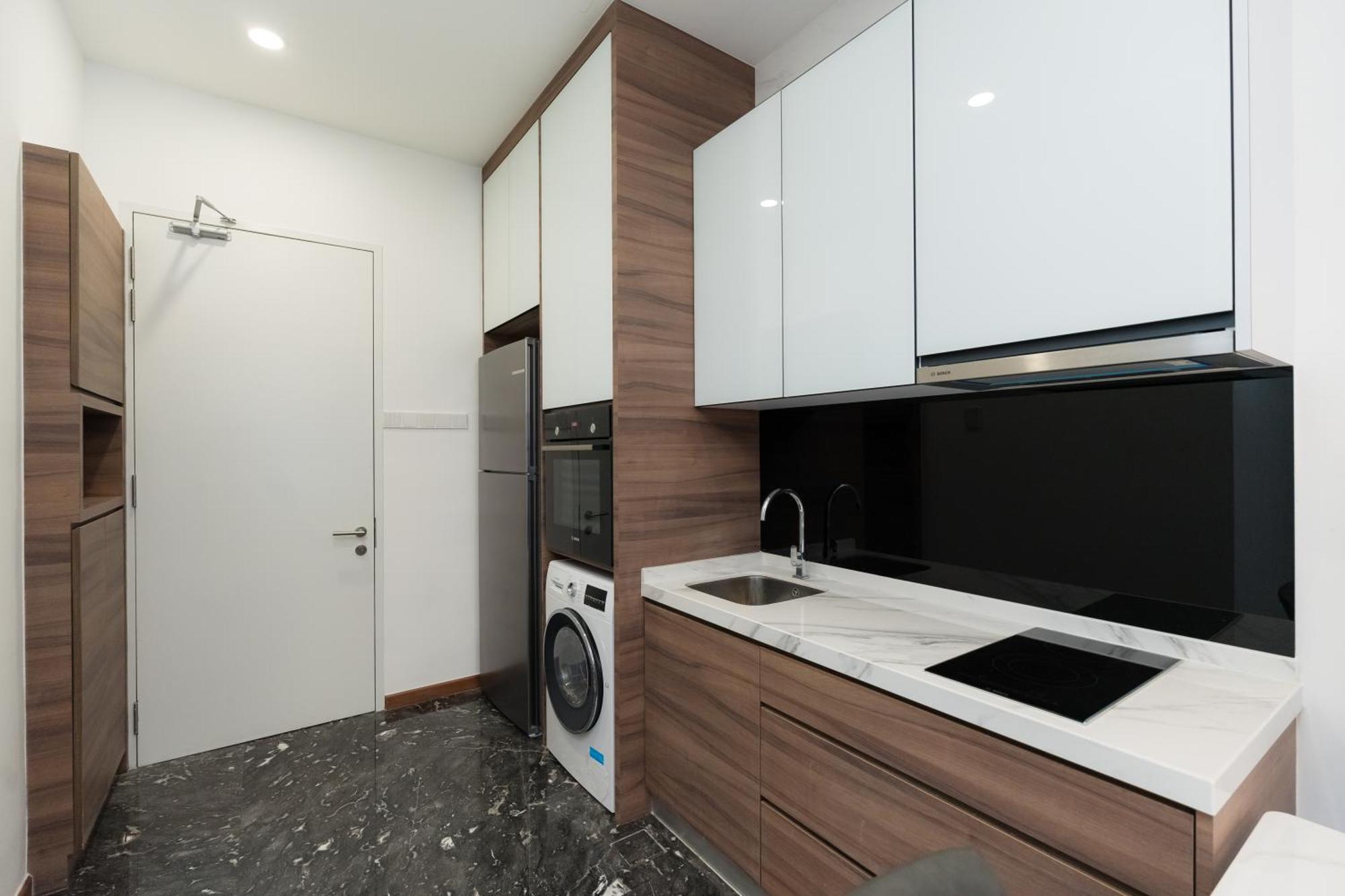 Apartment Royce Klcc, Center