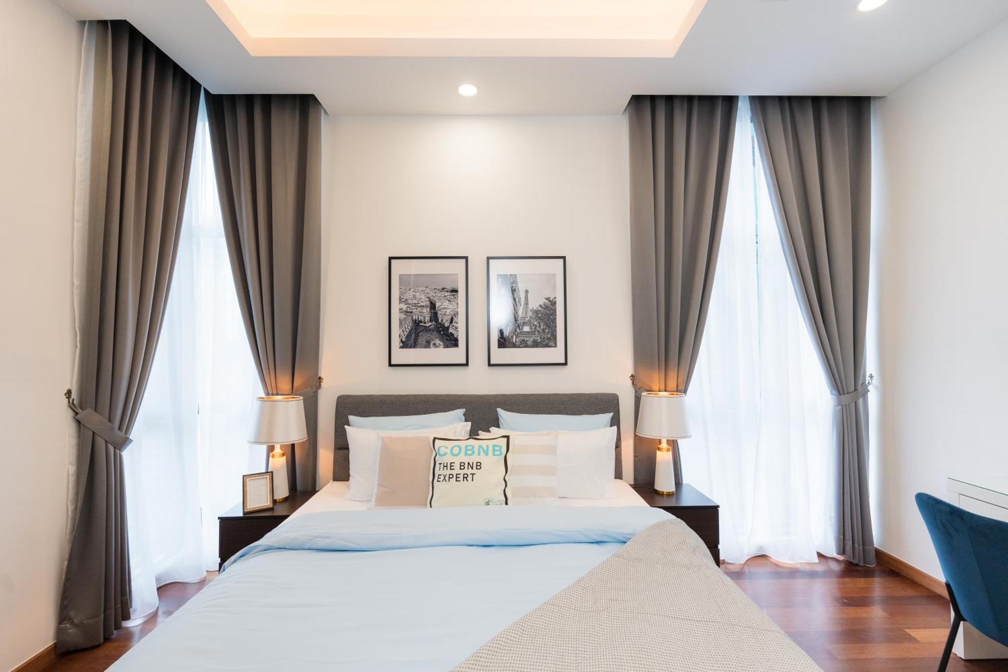 Royce Klcc, Center Apartment *