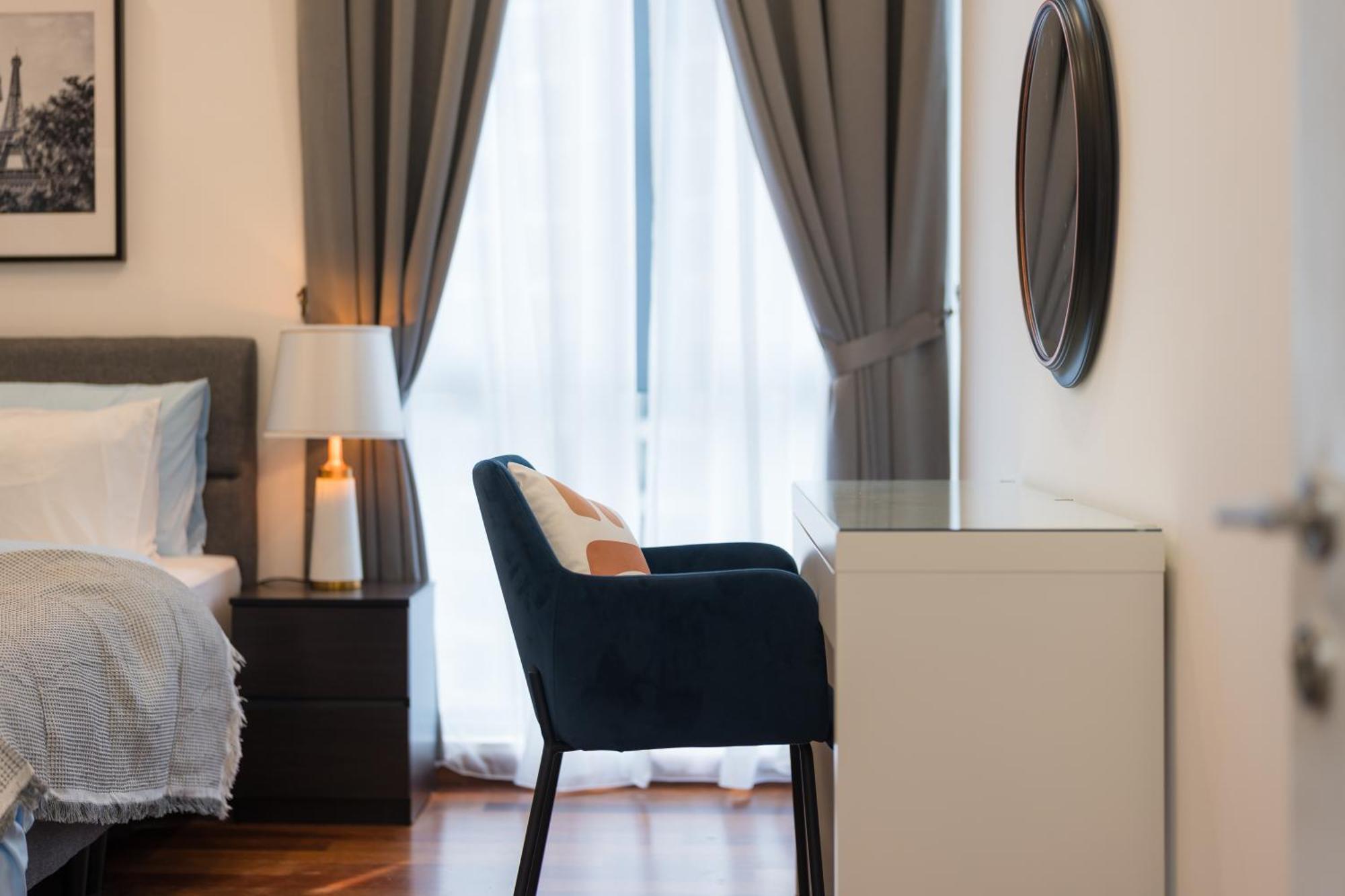 Royce Klcc, Center Apartment Kuala Lumpur
