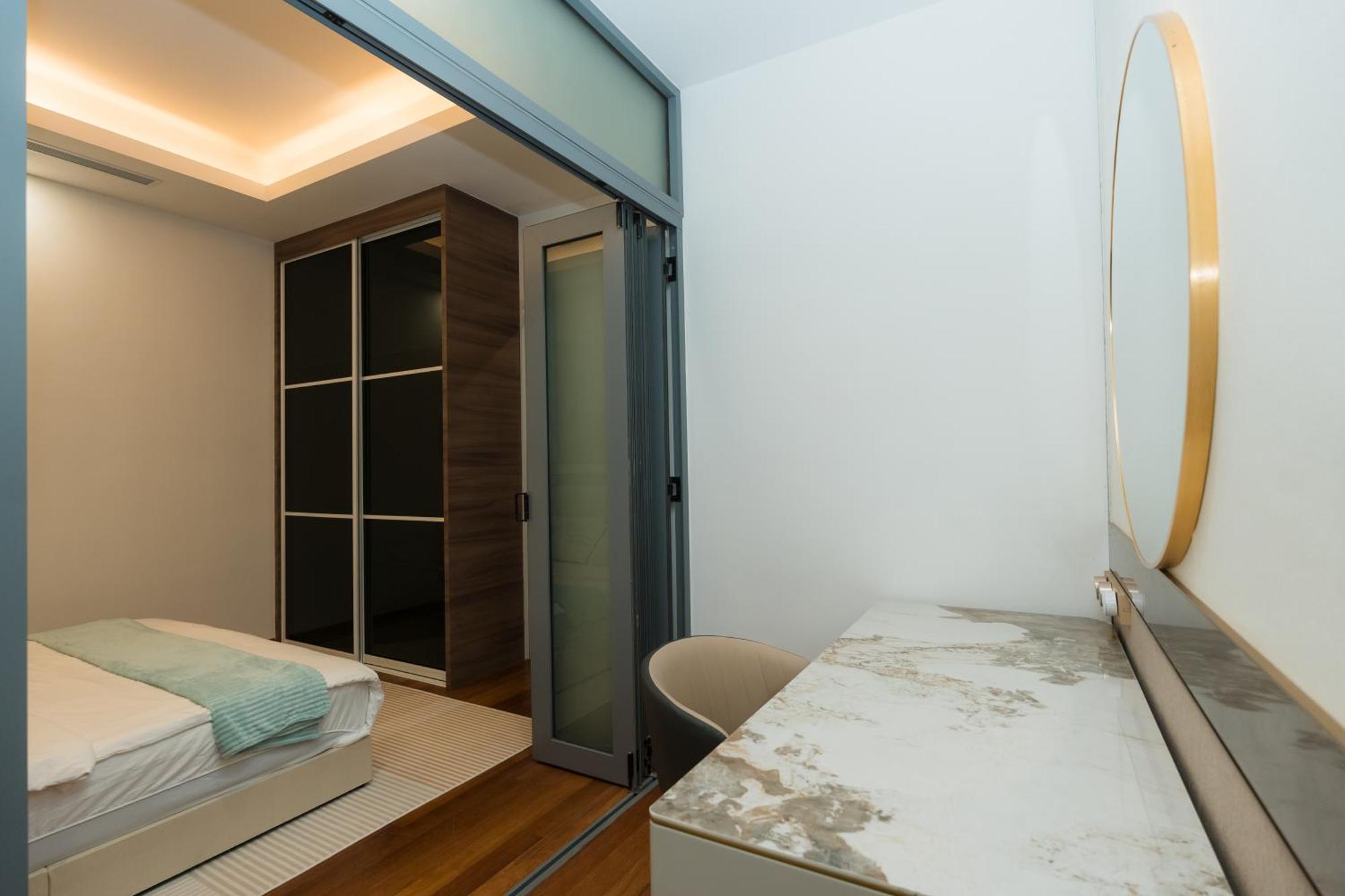 Royce Klcc, Center Apartment *