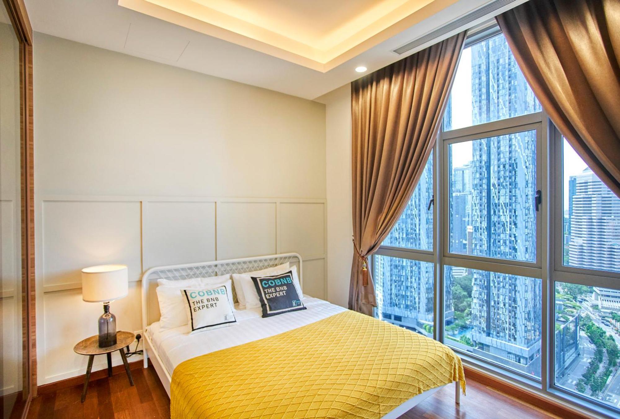 Royce Klcc, Center Apartment Kuala Lumpur