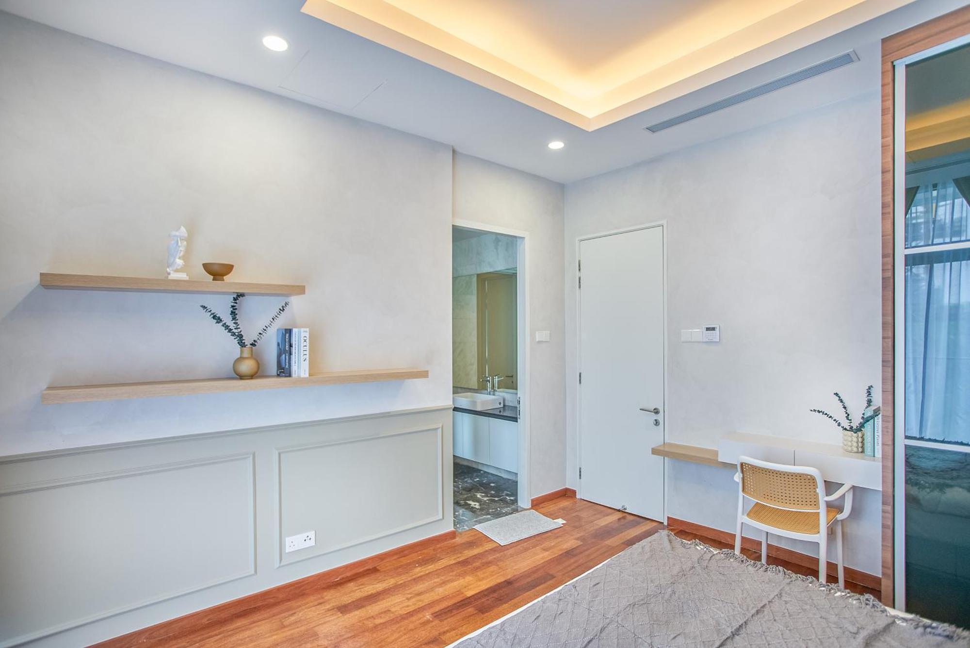 Apartment Royce Klcc, Center