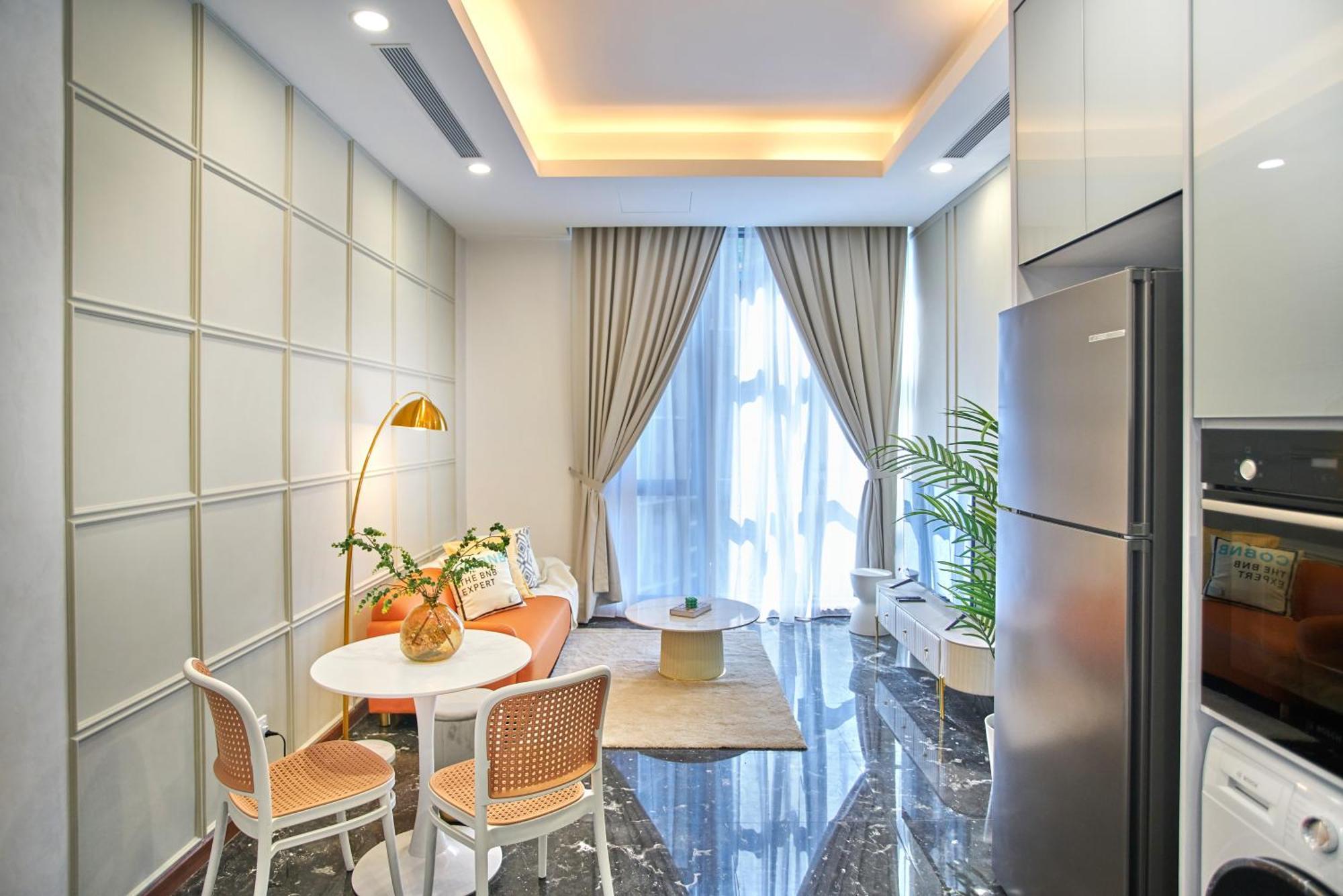 Royce Klcc, Center Apartment