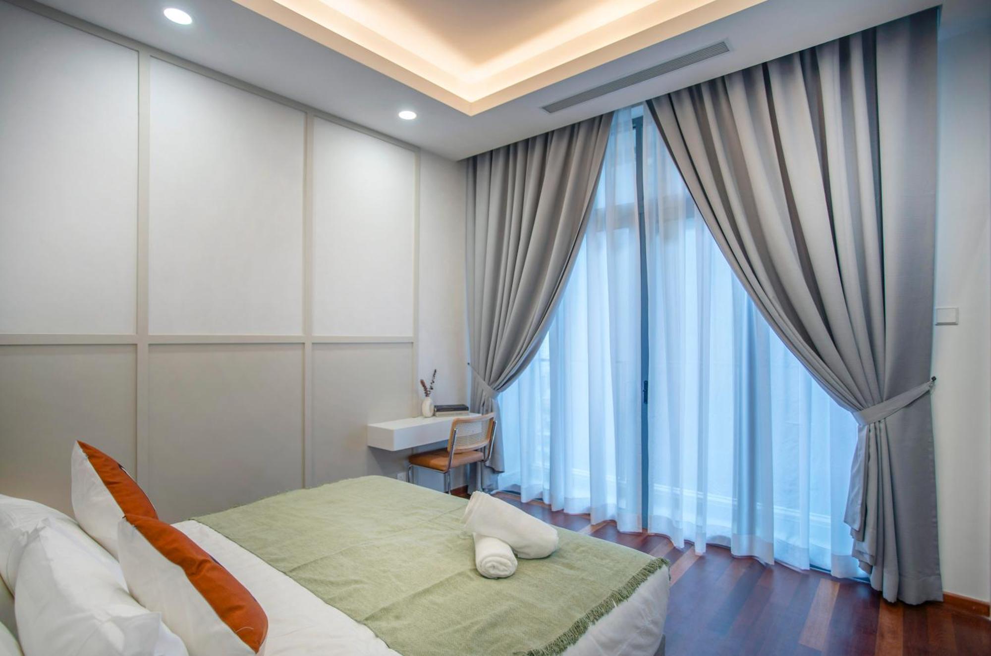 Apartment Royce Klcc, Center