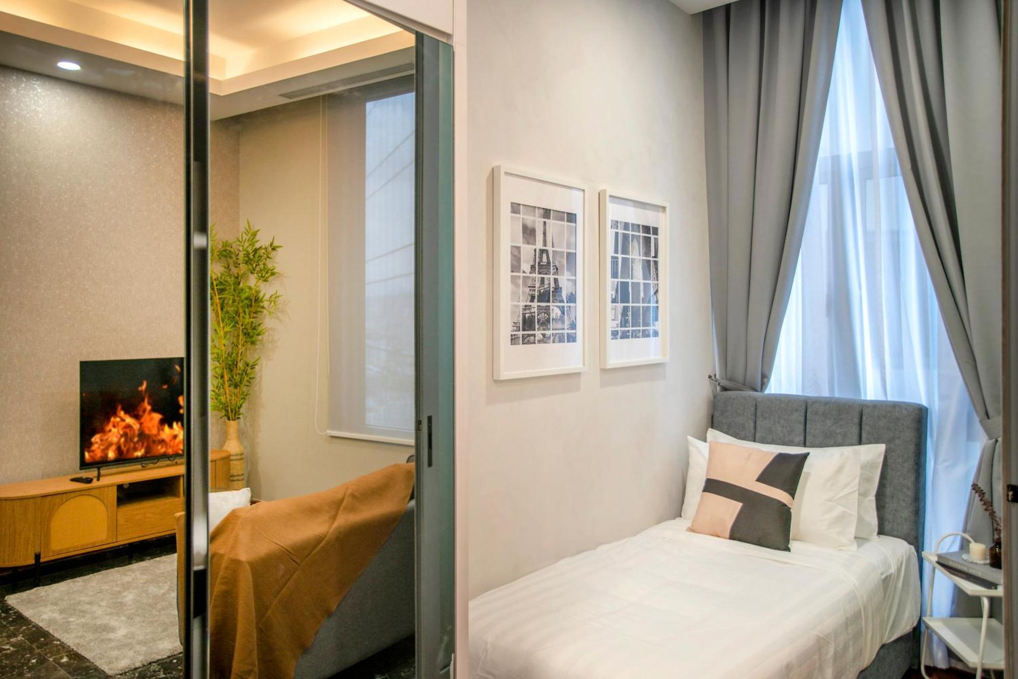 Royce Klcc, Center Apartment Kuala Lumpur