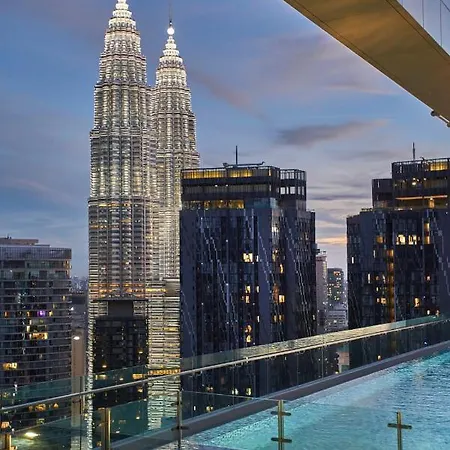 Royce Residence Klcc, Kuala Lumpur City Center Exterior photo