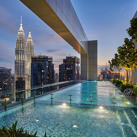 Royce Residence Klcc, Kuala Lumpur City Center Exterior photo