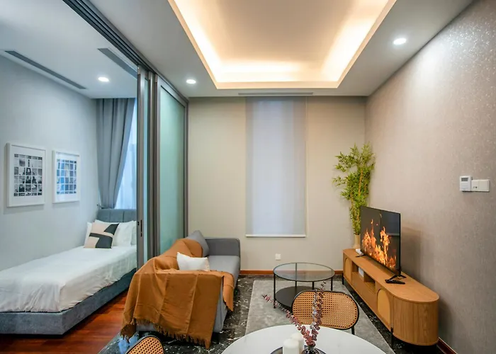 Royce Residence Klcc, Kuala Lumpur City Center, Cobnb
