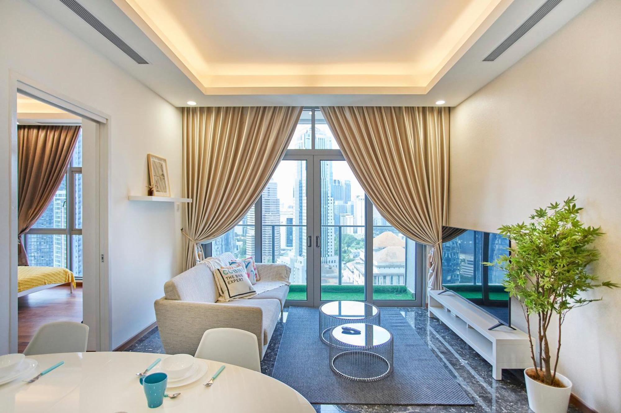 Apartemen Royce Klcc, Center Kuala Lumpur