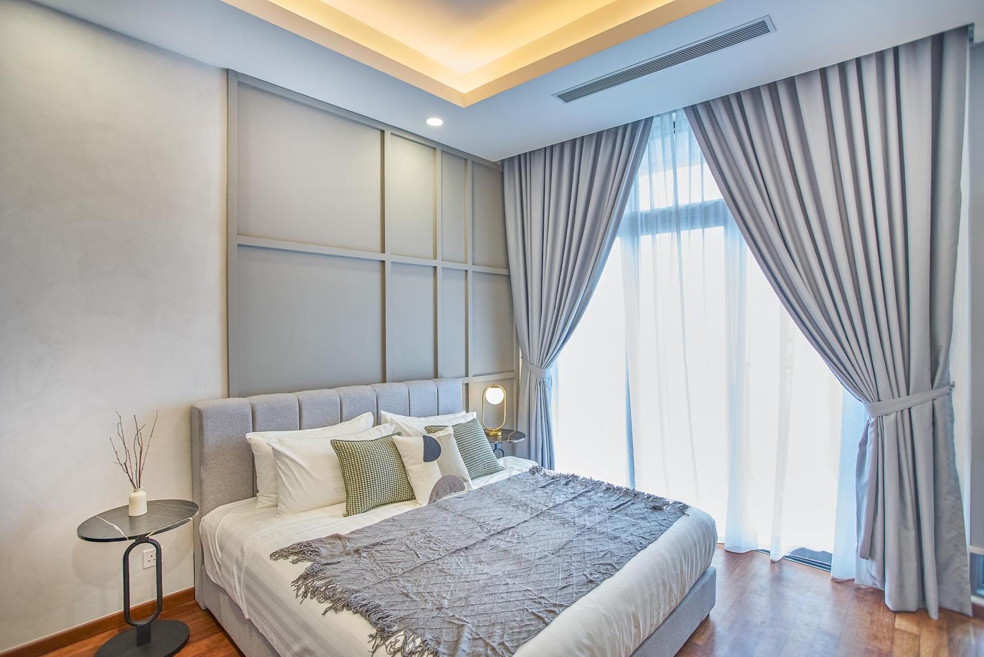 Apartemen Royce Klcc, Center