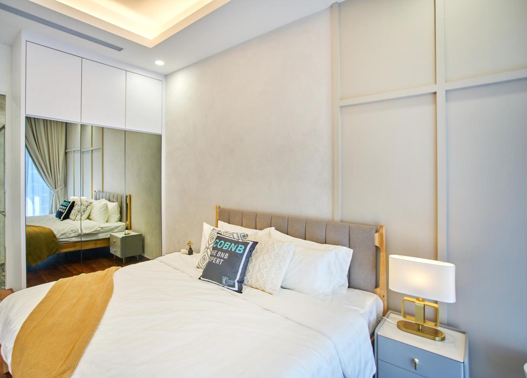 Royce Klcc, Center Apartment Kuala Lumpur